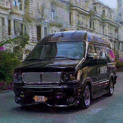 TaxiSahbi Van