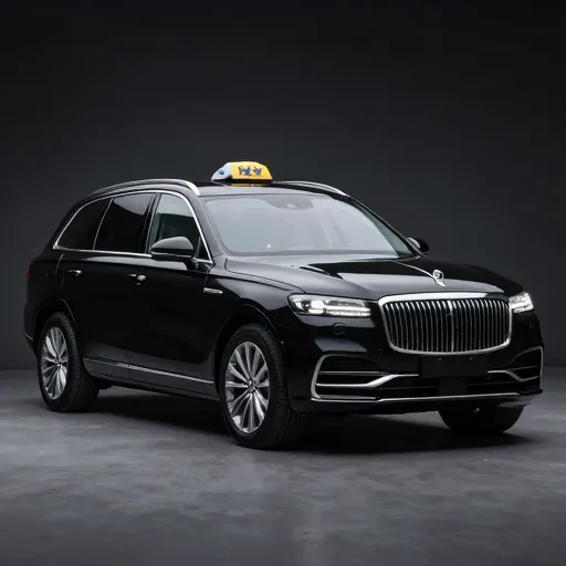 SUV Taxisahbi