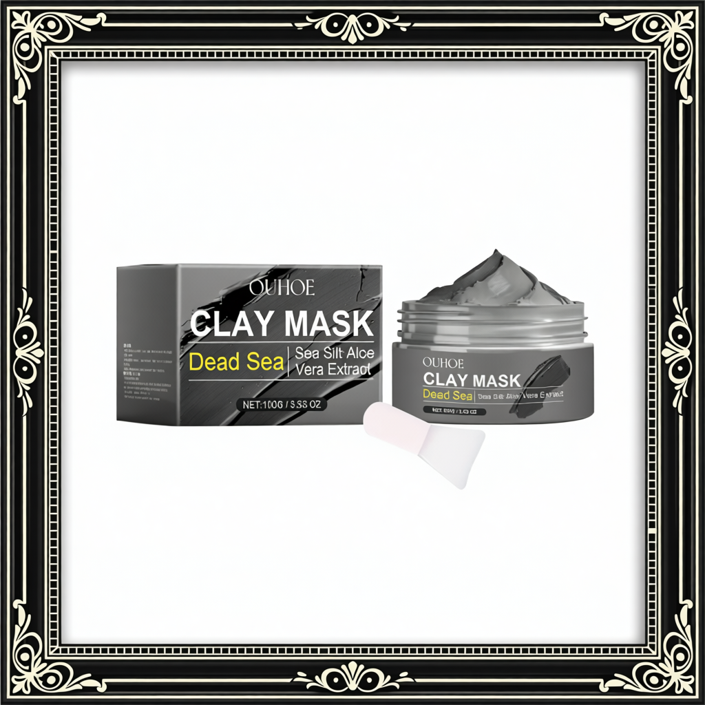 OUHOE Dead Sea Mud Cleansing Mask