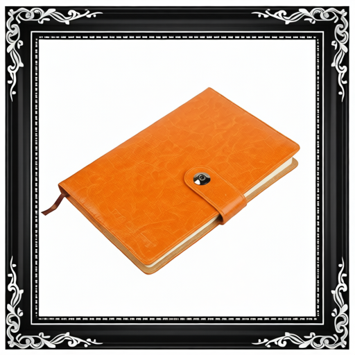 PU Leather Notebook