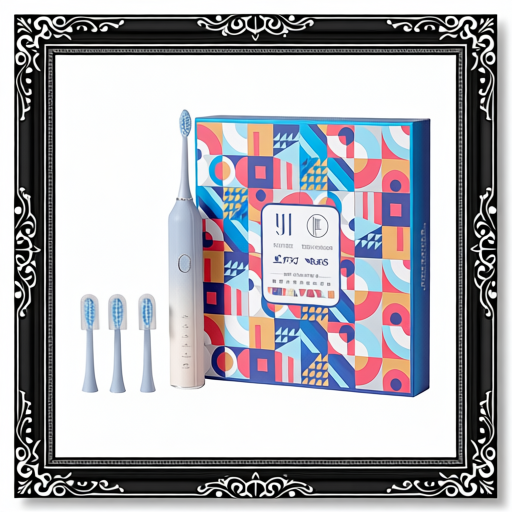 Rechargeable Electric Toothbrush