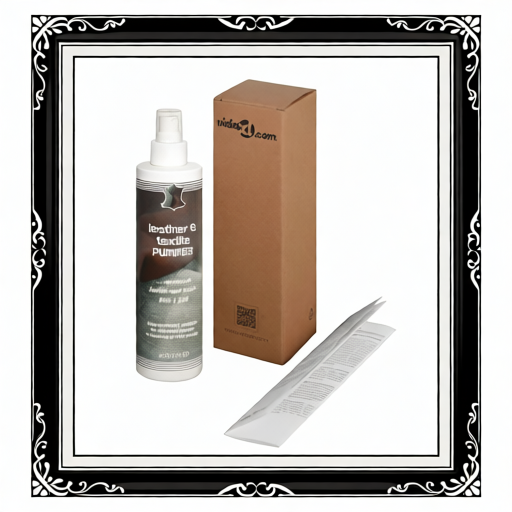 Leather and Textile Cleaner 250 ml