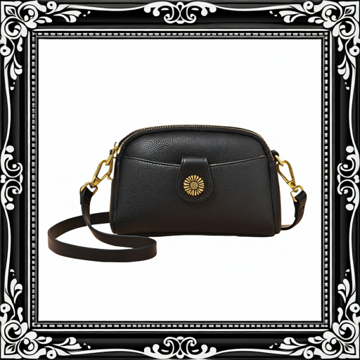 Comfy Soft Leather Women's Bag - Spring Summer New Flip Zipper Fashion Versatile Crossbody Bag For Girls