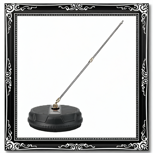 High Pressure Flat Surface Cleaner