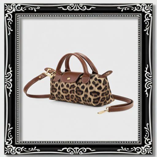 High Quality PU Leather Water Resistant Crossbody Bag For Women