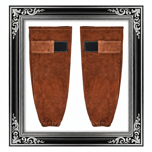 Leather Welding Sleeves