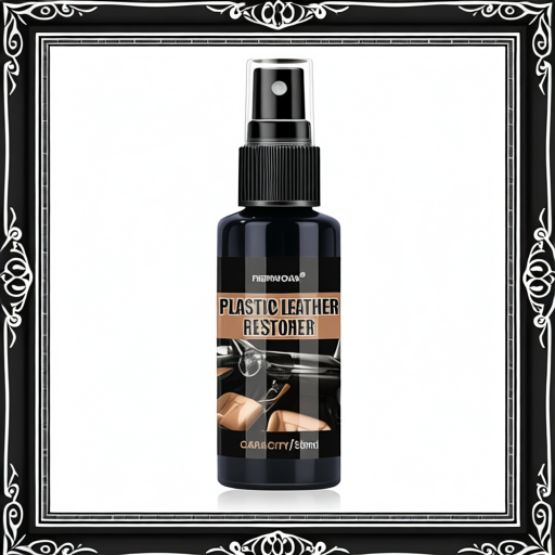 Automotive Plastic Restoration