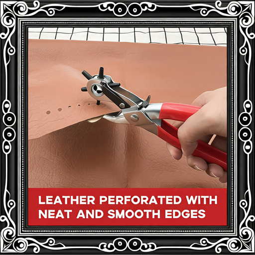 Leather Punching Pliers