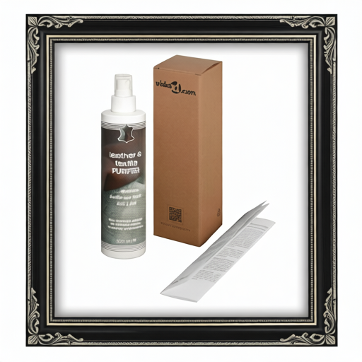 Leather and Textile Cleaner 250 ml