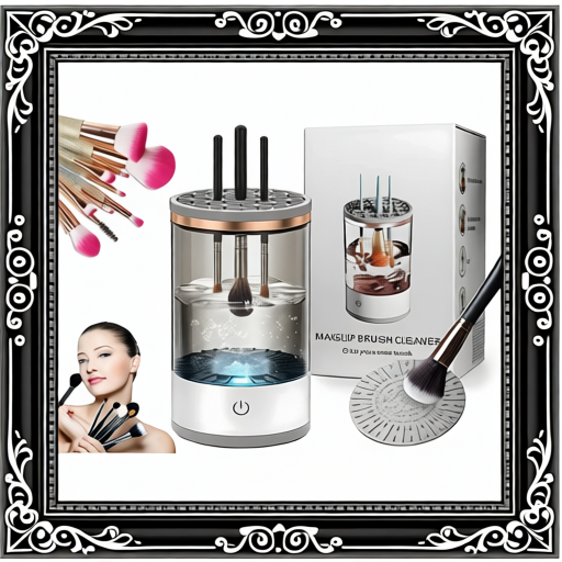 Automatic Brush Cleaner