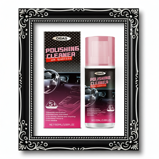 Multifunctional Automotive Interior Polish