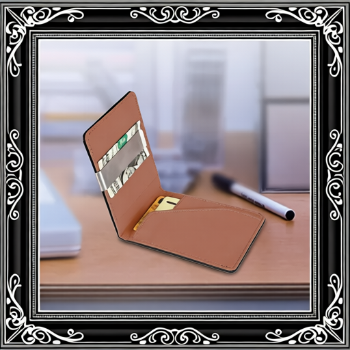 Unisex PU Leather Wallet