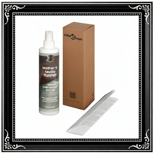 Leather and Textile Cleaner 250 ml