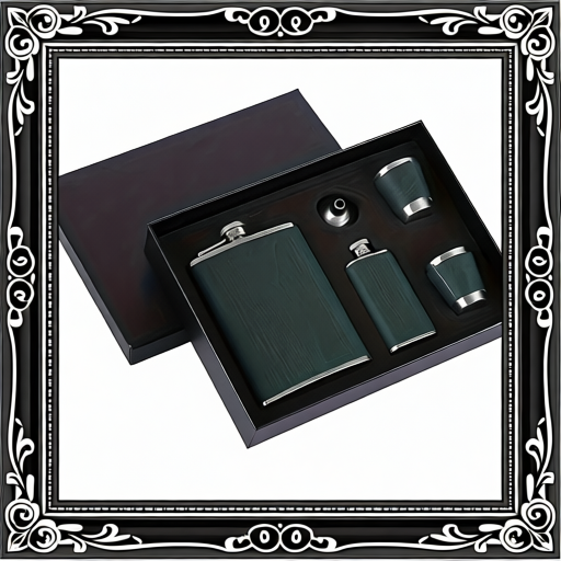 Fashionable Wine Jug Gift Set