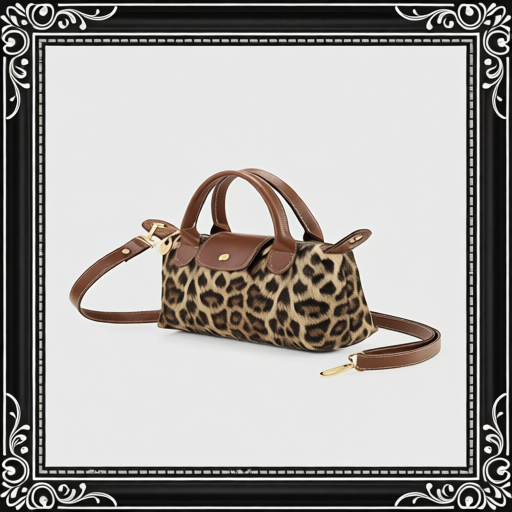 High Quality PU Leather Water Resistant Crossbody Bag For Women