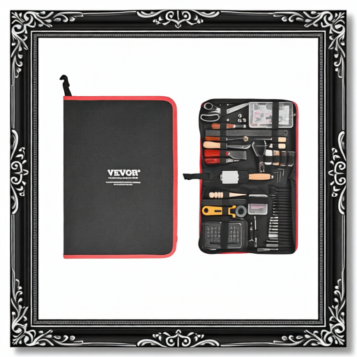 Leather Working Tools Kit
