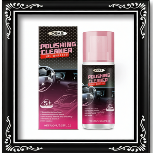 Multifunctional Automotive Interior Polish