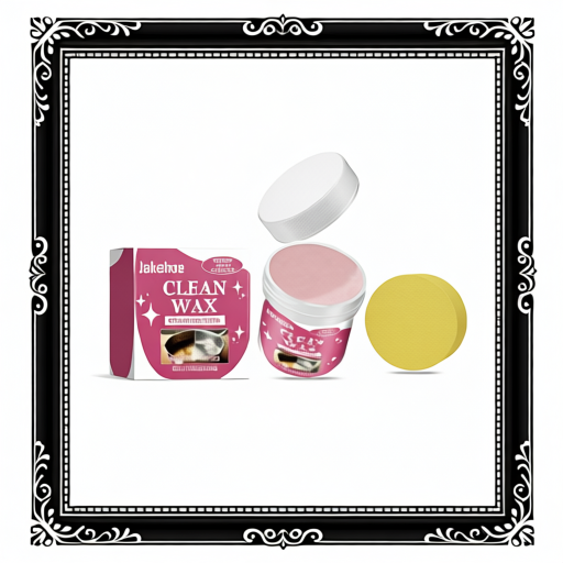 Jakehoe Kitchen Stainless Steel Cleaning Paste, Multi-functional Cleaning Paste For Polishing And Cleaning Stains On Cookware Bottoms