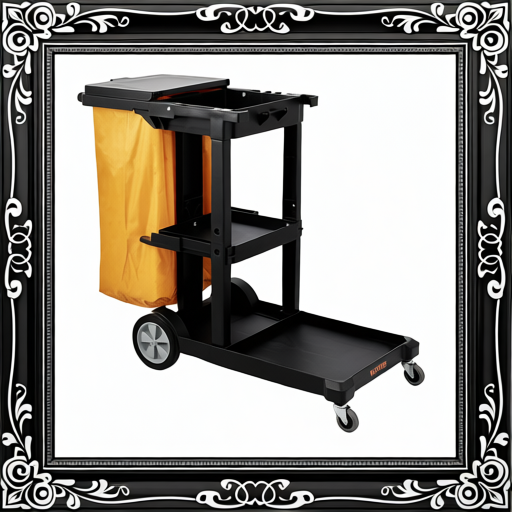 Cleaning Cart