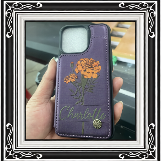 Leather Phone Case