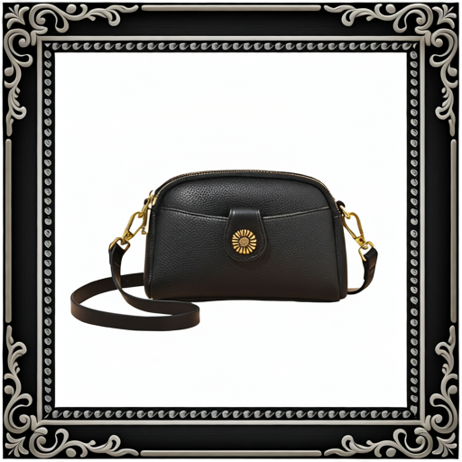 Comfy Soft Leather Women's Bag