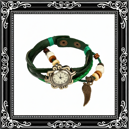 Bohemian Style Leather Watch