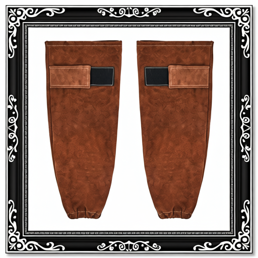 Leather Welding Sleeves