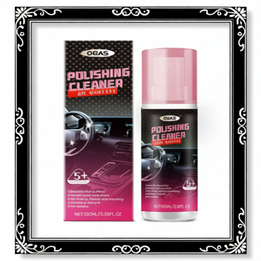 Multifunctional Automotive Interior Polish