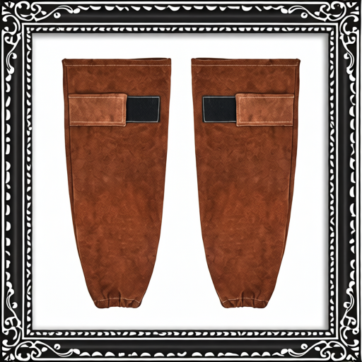 Leather Welding Sleeves