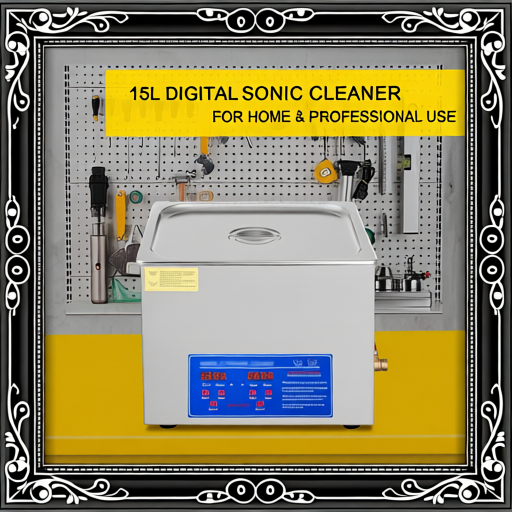 15L Ultrasonic Cleaner