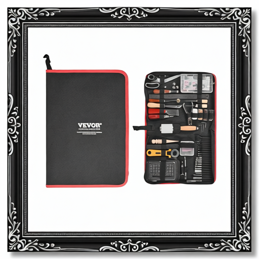 Leather Working Tools Kit