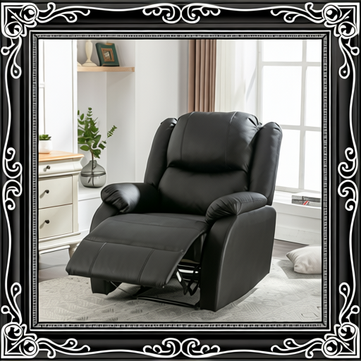 Recliner Chair For The Elderly