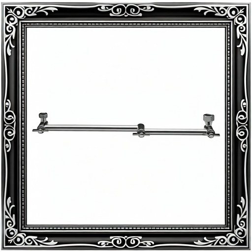 Shower Head Extension Arm Extender 16 In Adjustable Angle Height G1 2 Universal