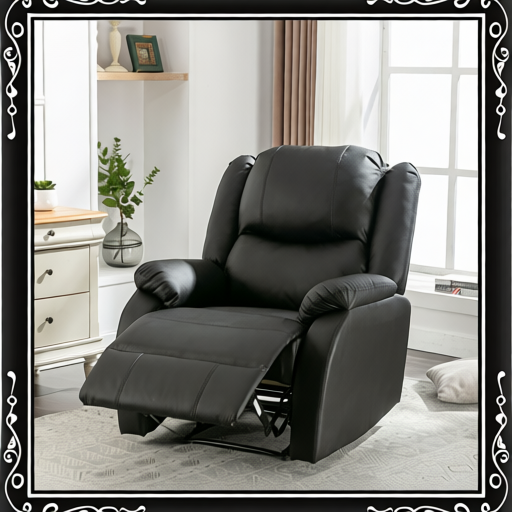 Recliner Chair For The Elderly