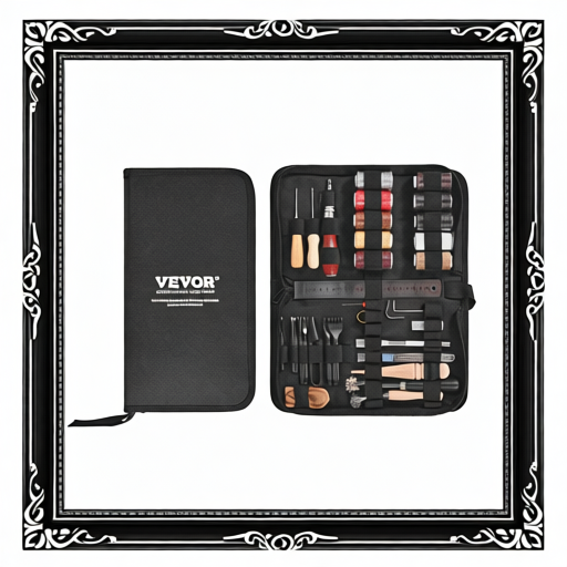 Leather Working Tools Kit (38 PCS)