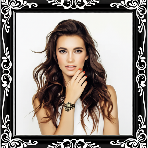 Vintage Women's Watch Bohemian Handmade Leather Watch