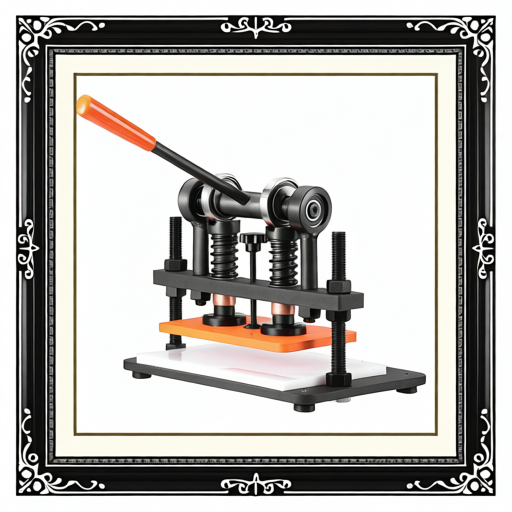 Leather Cutting Machine