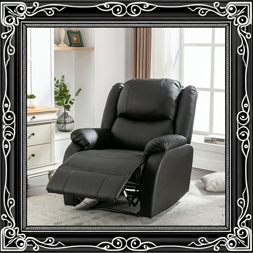 Recliner Chair For The Elderly