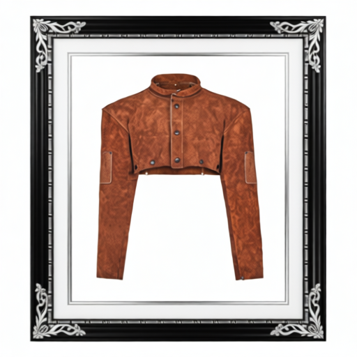 Leather Welding Cape Sleeve