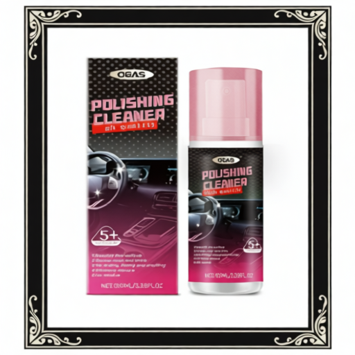 Multifunctional Automotive Interior Polish