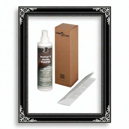 Leather and Textile Cleaner 250 ml