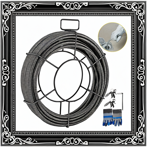 Drain Cleaning Cable