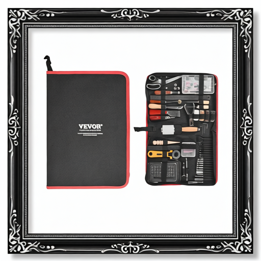 Leather Working Tools Kit
