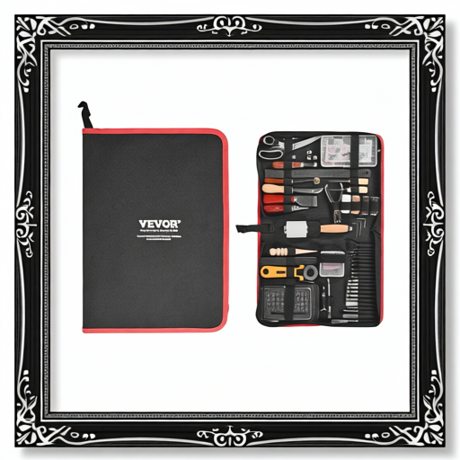 Leather Working Tools Kit
