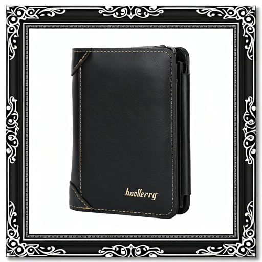 Men Leather Wallet
