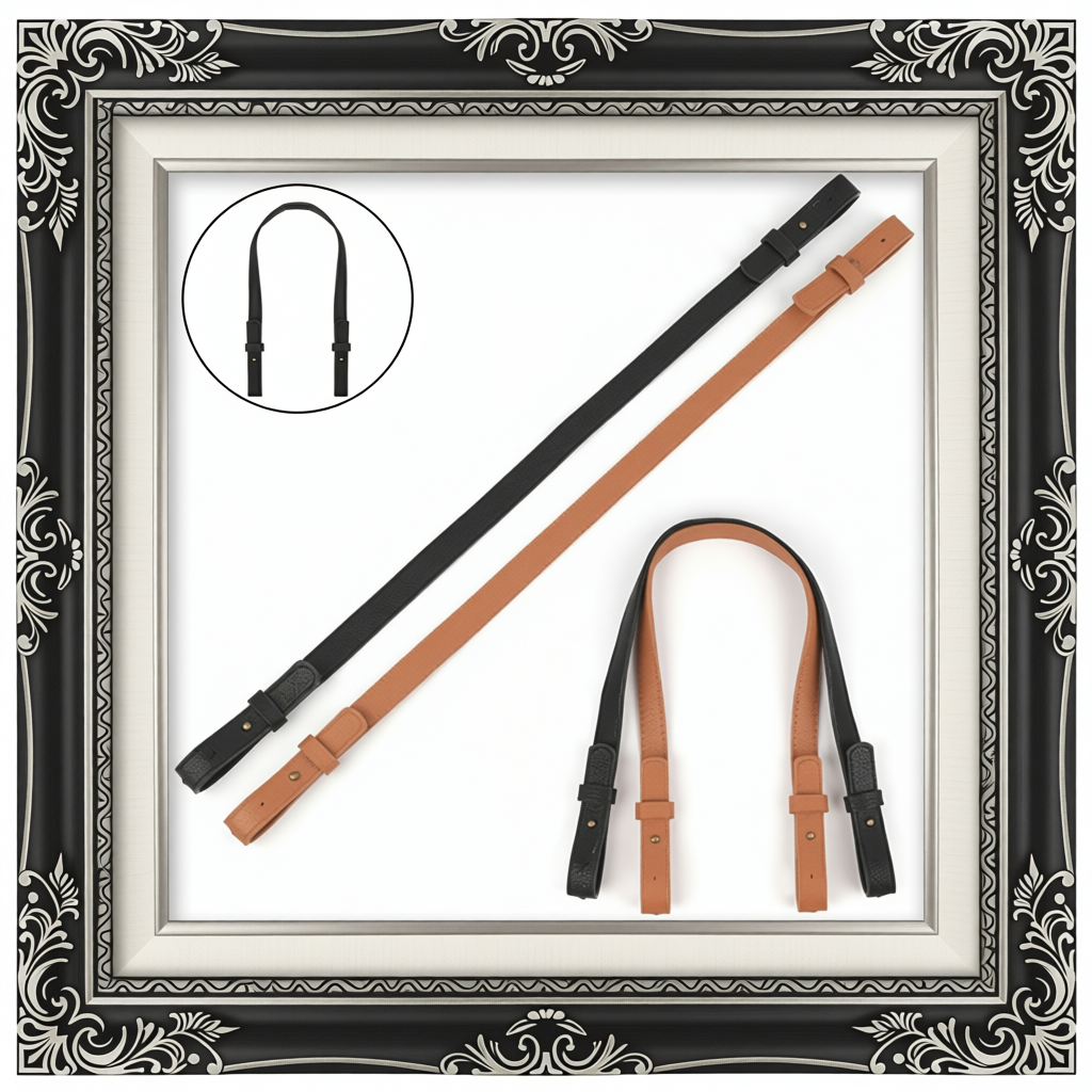 Leather Purse Handles