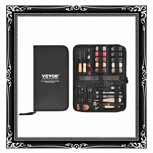 Leather Working Tools Kit (38 PCS)