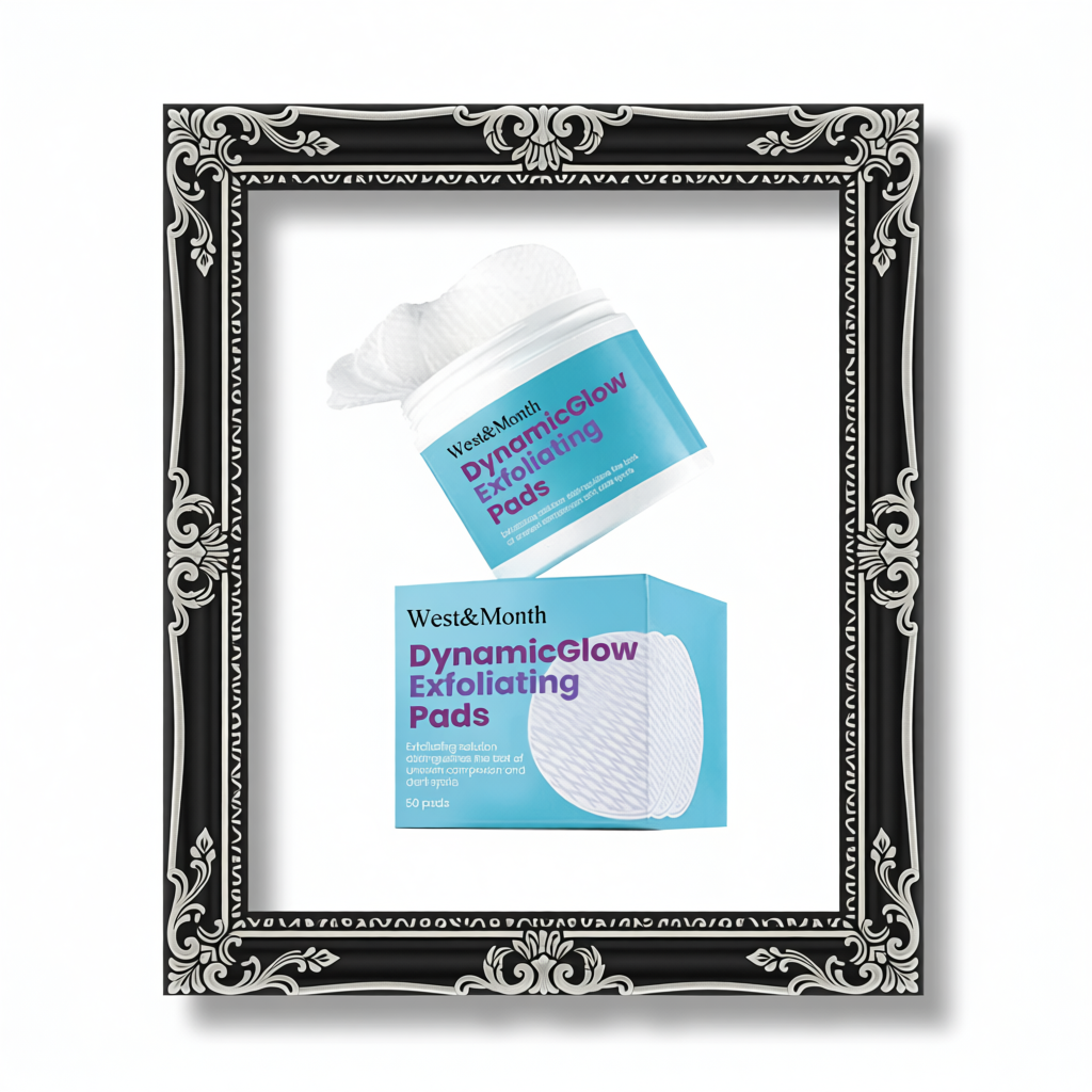 West&Month Exfoliating Pad