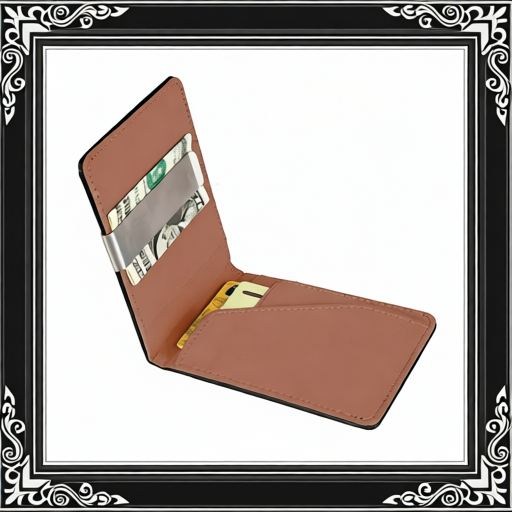 Unisex PU Leather Wallet