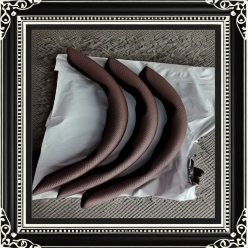 Car Steering Wheel Cover - Coffee Color